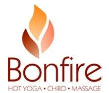 Bonfire Yoga Logo