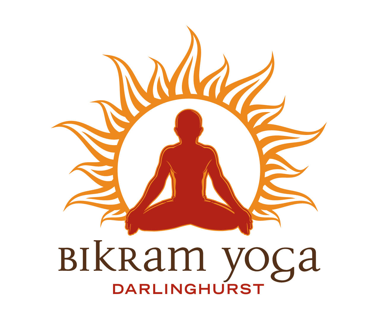 Bikram Yoga Darlinghurst Logo