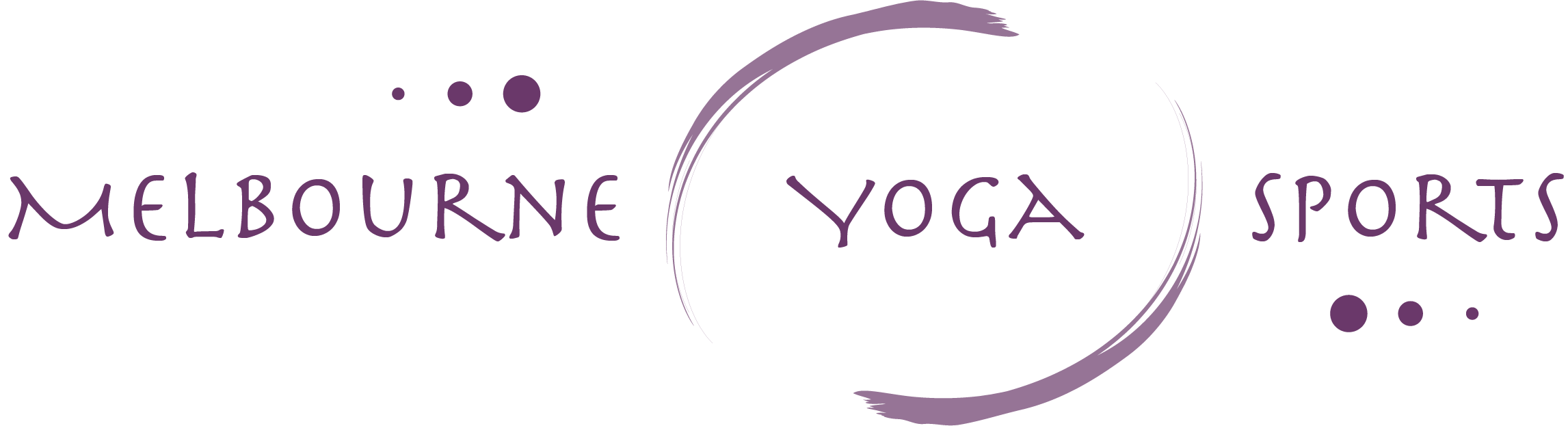 Melbourne Yoga Sports Logo