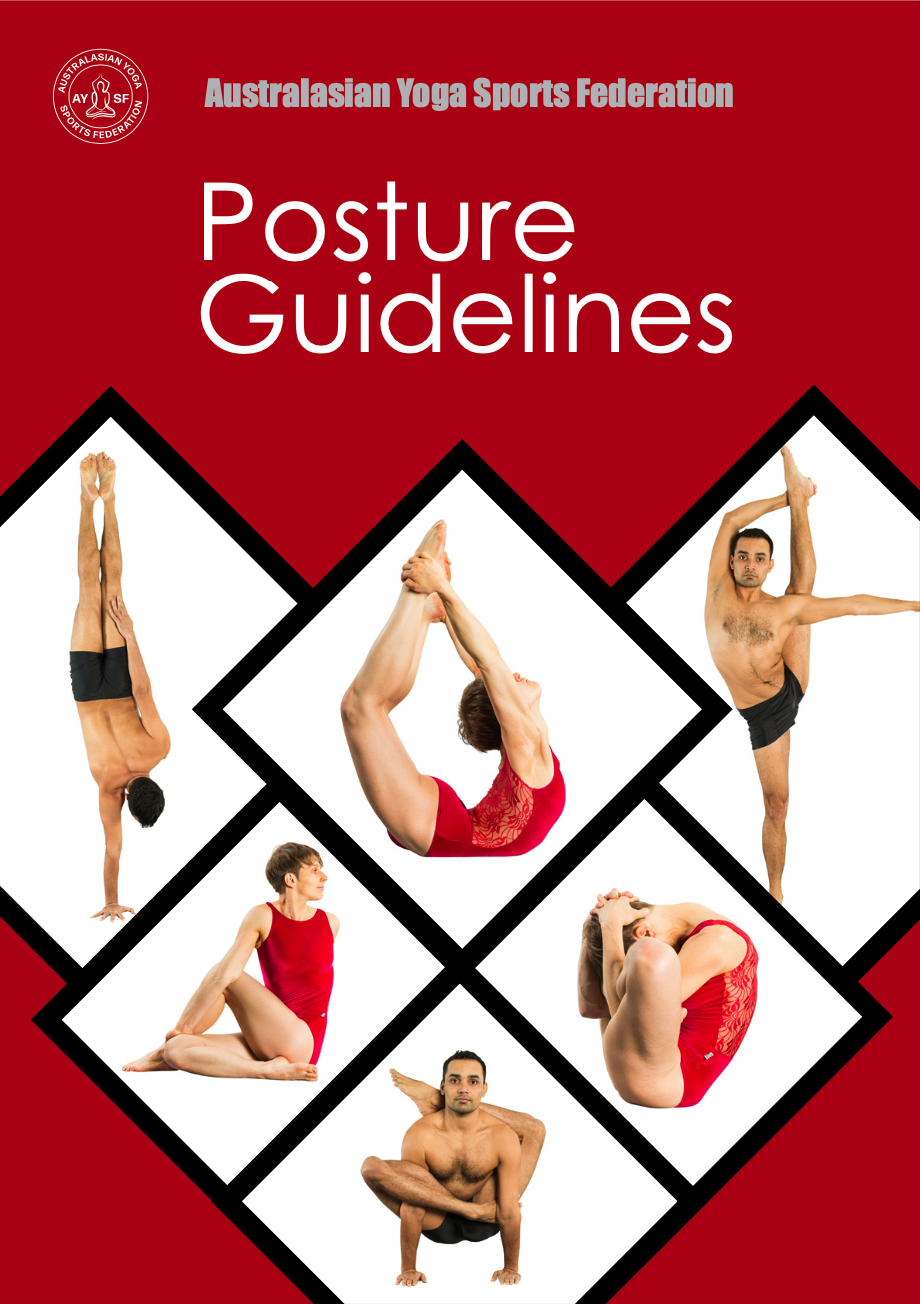 AYSF Posture Guidelines PDF
